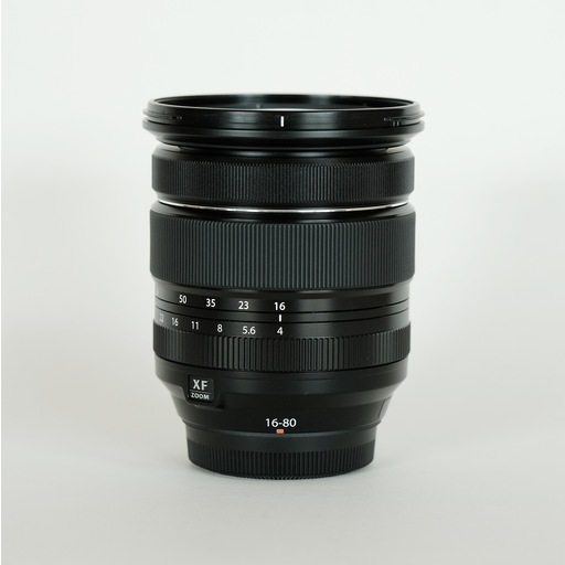 FUJIFILM XF16-80mmF4 R OIS WR