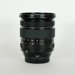 FUJIFILM XF16-80mmF4 R OIS WR