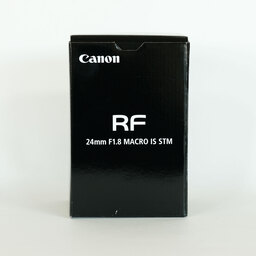 Canon RF24mm F1.8 MACRO IS STM Canon RF24mm F1.8 MACRO IS STM