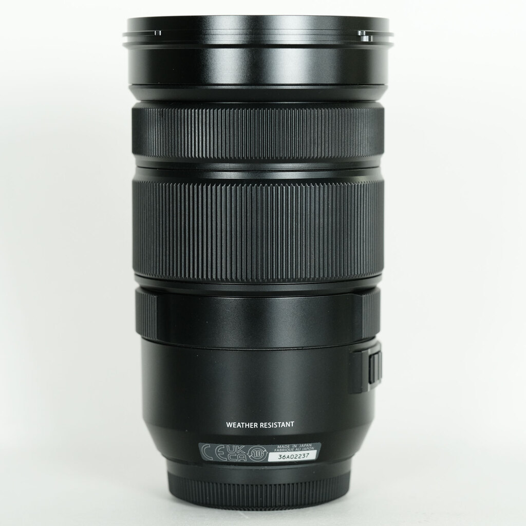 FUJIFUILM XF18-120mmF4 LM PZ WR FUJIFUILM XF18-120mmF4 LM PZ WR