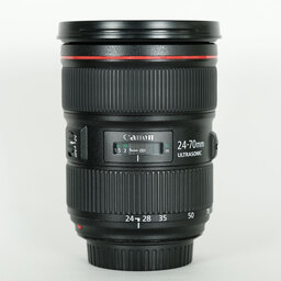 Canon EF24-70mm F2.8L II USM Canon EF24-70mm F2.8L II USM