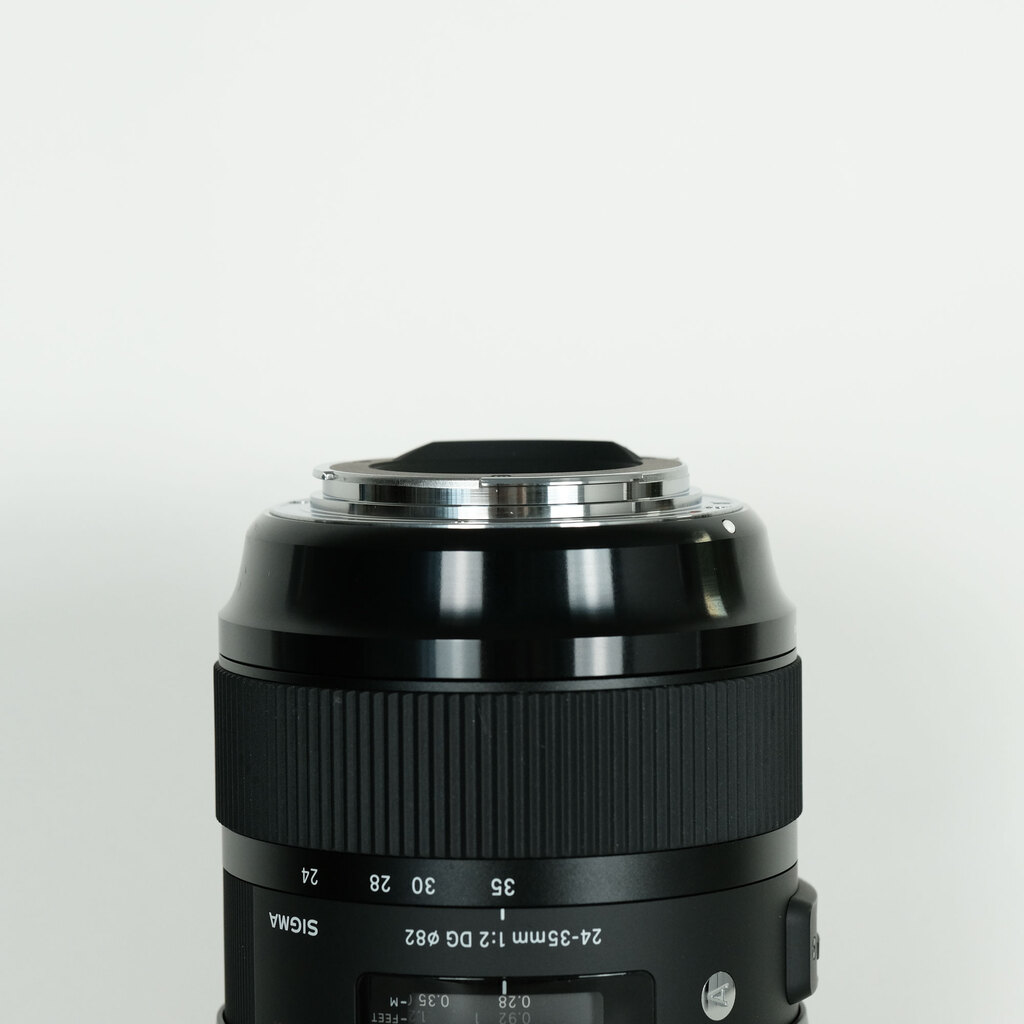 SIGMA 24-35mm F2 DG HSM｜Art [キヤノンEF用]の出品 | ONE SCENE
