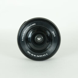 SONY E PZ 16-50mm F3.5-5.6 OSS SELP1650 SONY E PZ 16-50mm F3.5-5.6 OSS SELP1650
