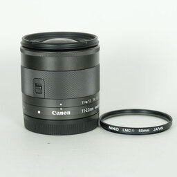 Canon EF-M11-22mm F4-5.6 IS STM Canon EF-M11-22mm F4-5.6 IS STM