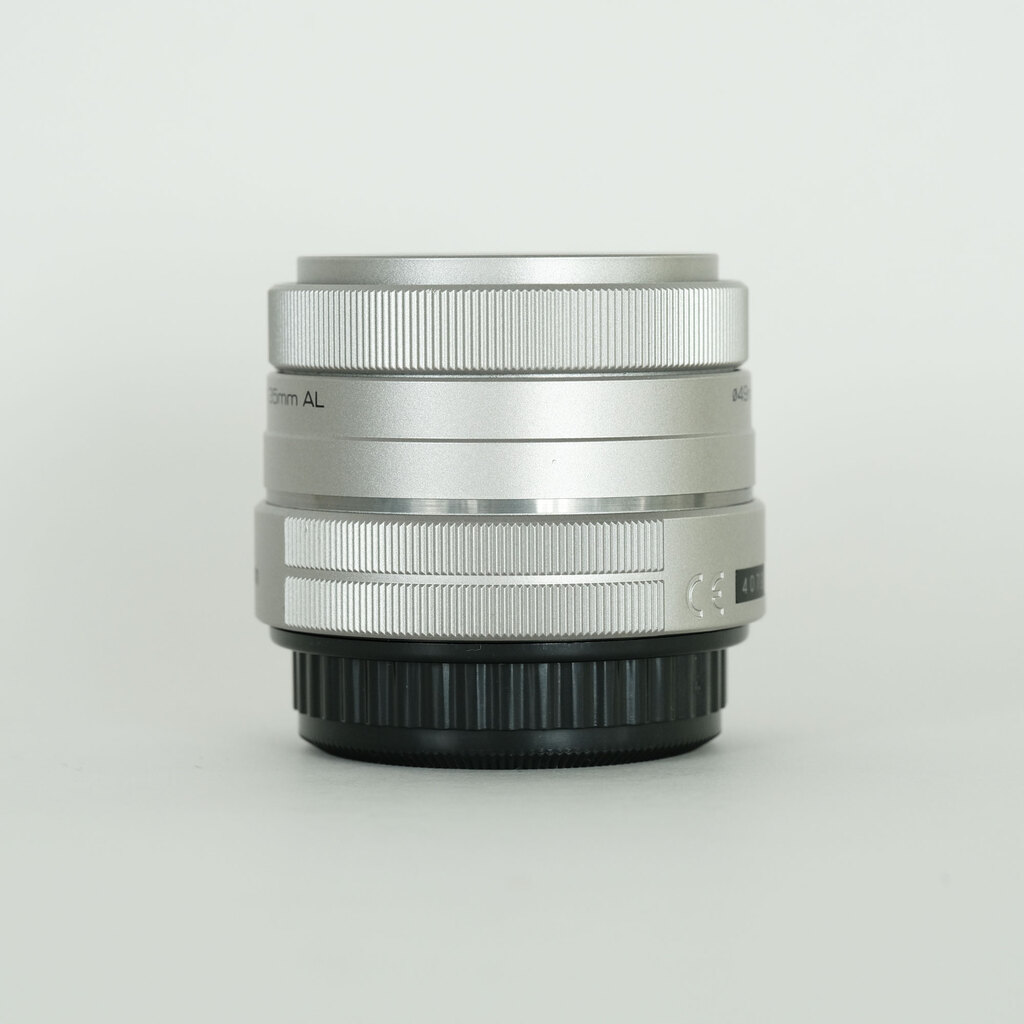 PENTAX DA35mm F2.4 AL シルバー PENTAX DA35mm F2.4 AL シルバー