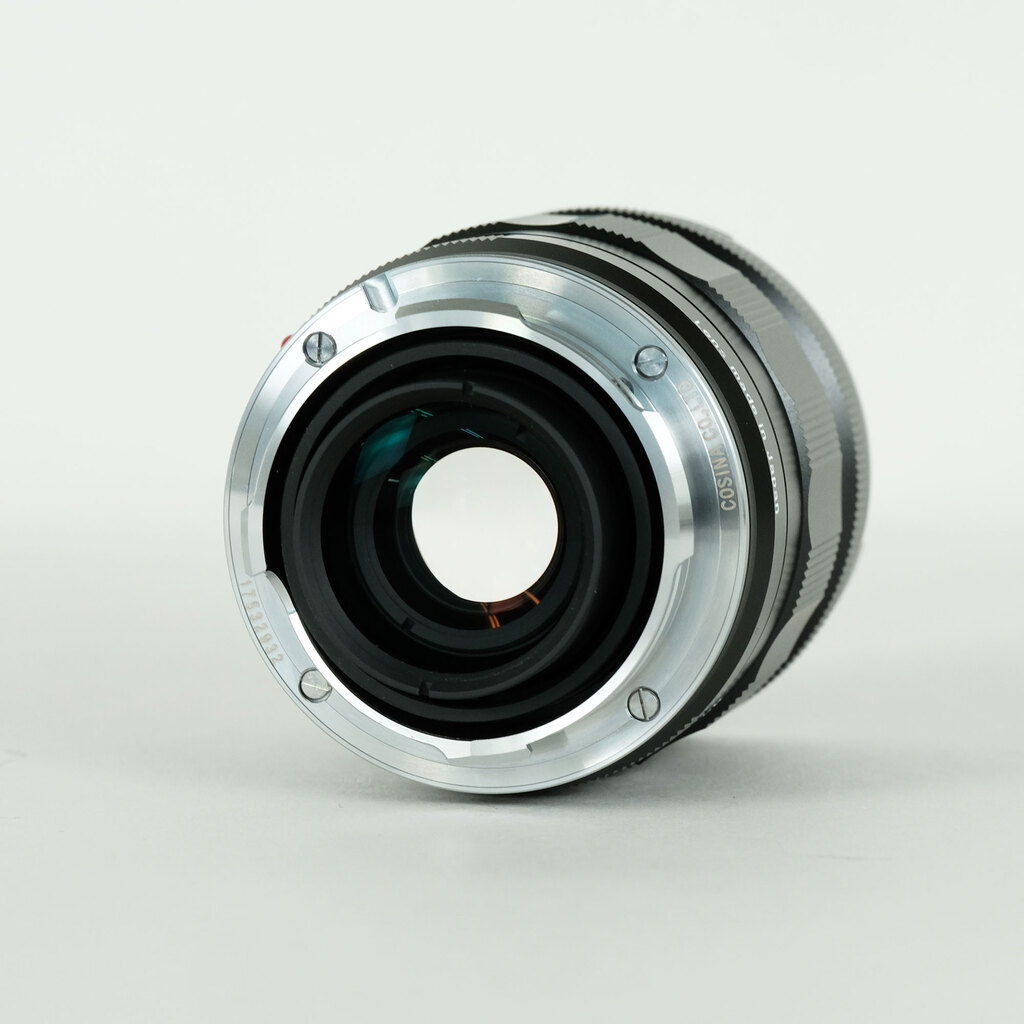 Voigtlander  APO-LANTHAR 35mm F2 Aspherical VM [ライカM用]