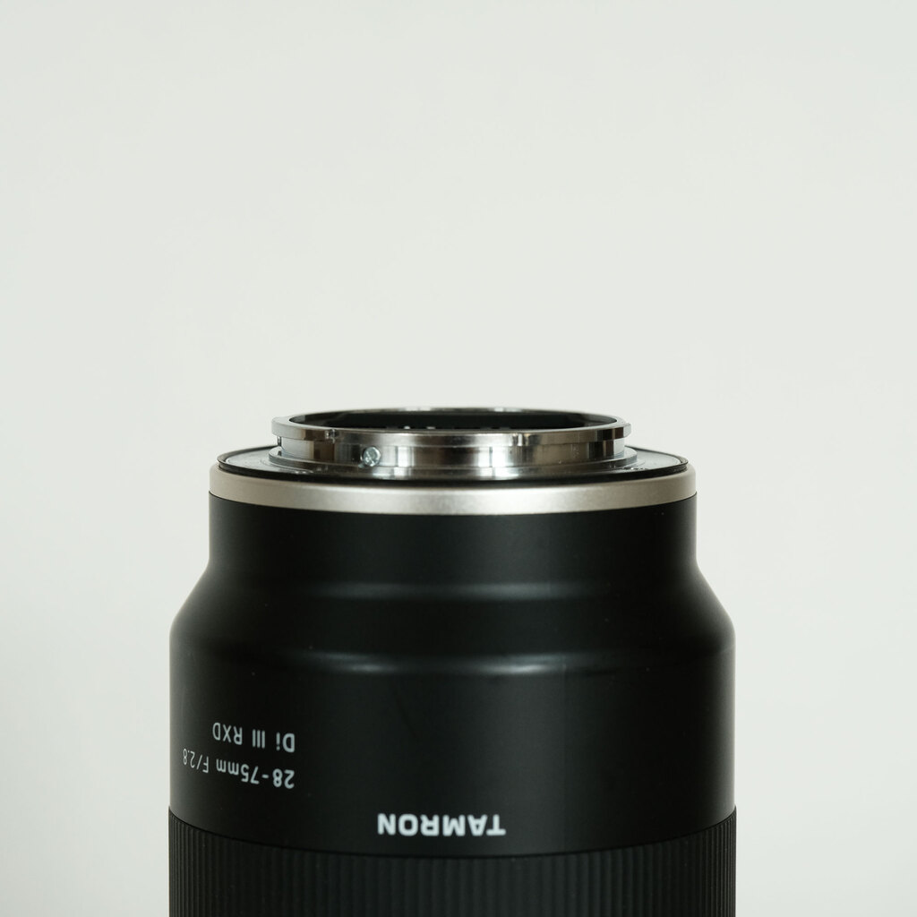TAMRON 28-75mm F/2.8 Di III RXD (Model A036) [ソニーE用]