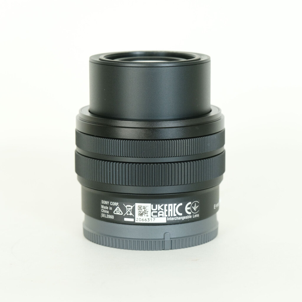 SONY FE 28-60mm F4-5.6 SEL2860 SONY FE 28-60mm F4-5.6 SEL2860