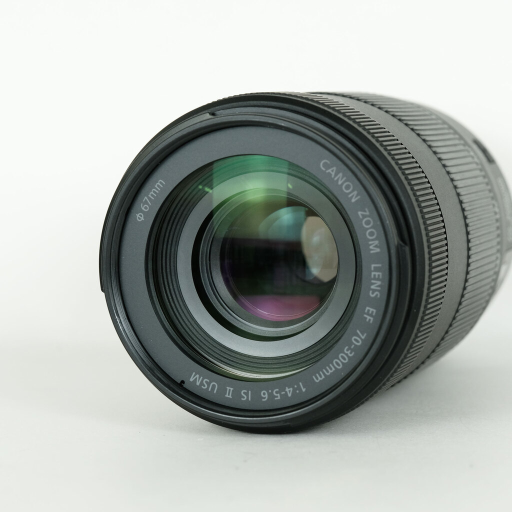 Canon EF70-300mm F4-5.6 IS II USM