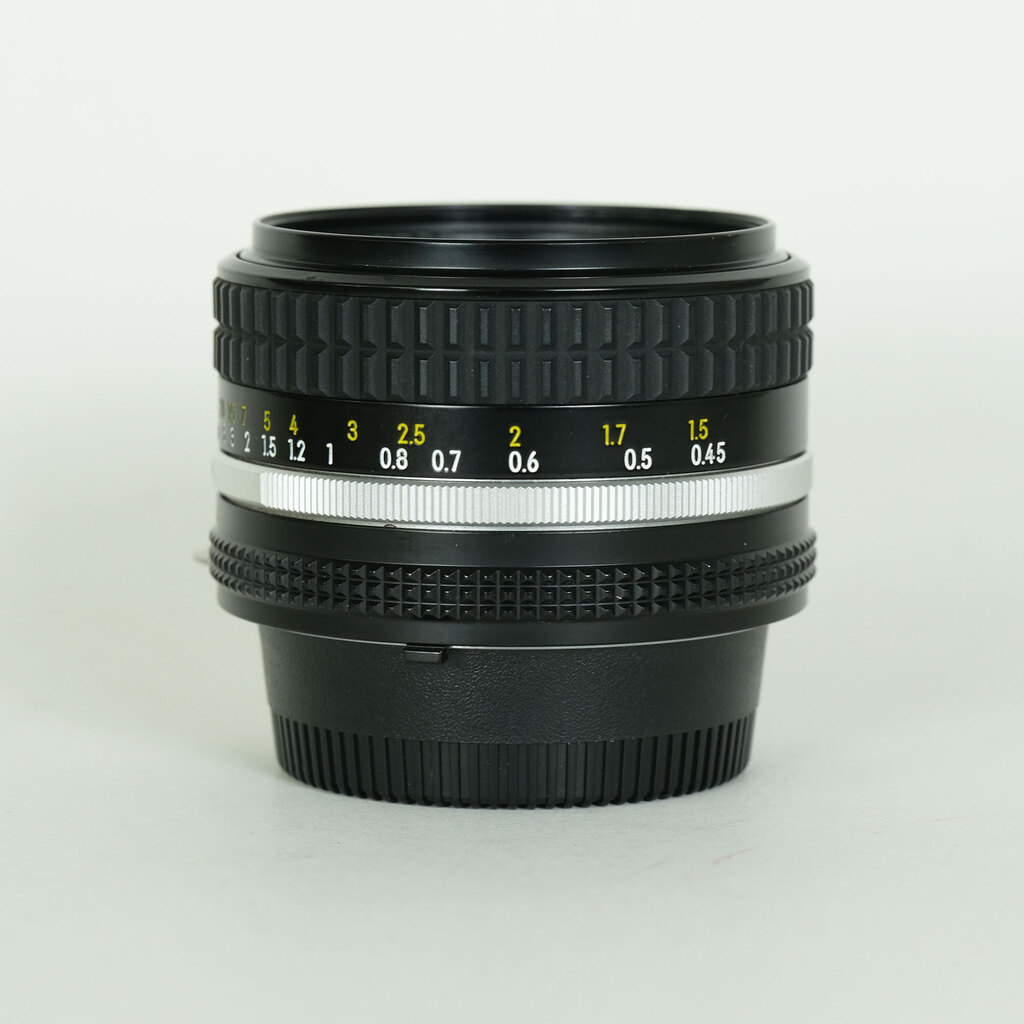 Nikon Ai Nikkor 50mm F1.4S