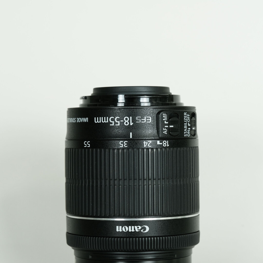 Canon EF-S18-55mm F3.5-5.6 IS STM Canon EF-S18-55mm F3.5-5.6 IS STM