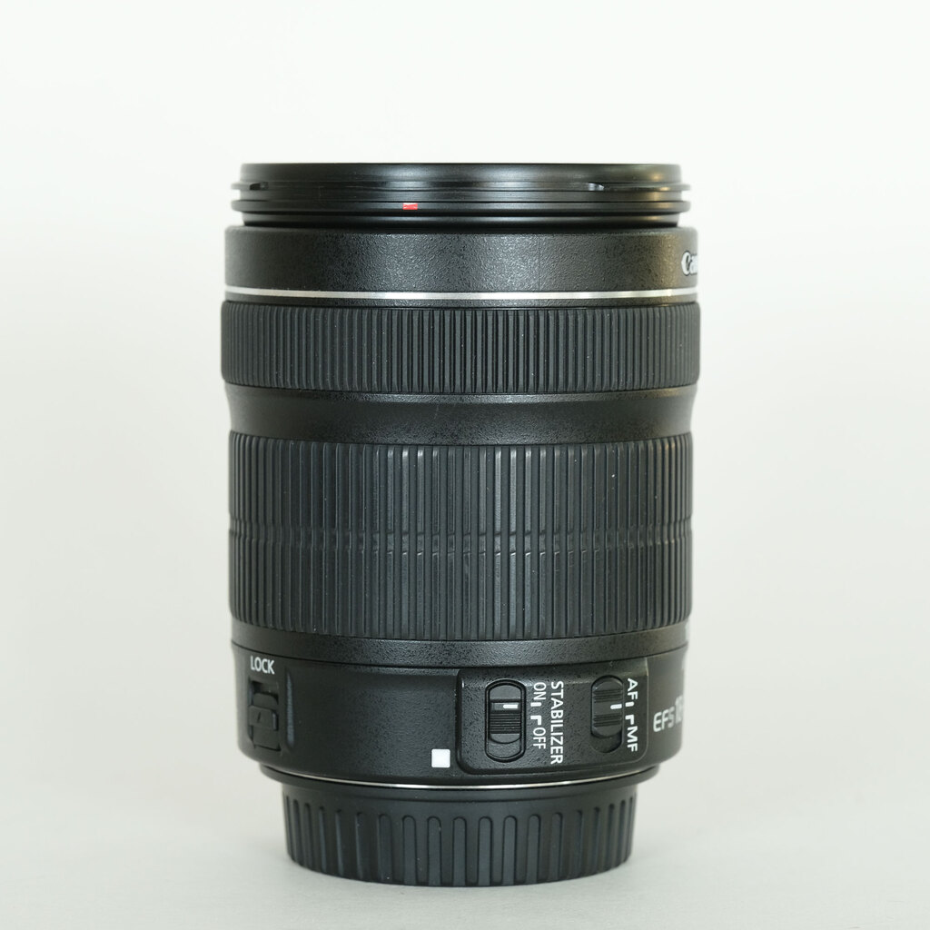 Canon EF-S18-135mm F3.5-5.6 IS STM Canon EF-S18-135mm F3.5-5.6 IS STM