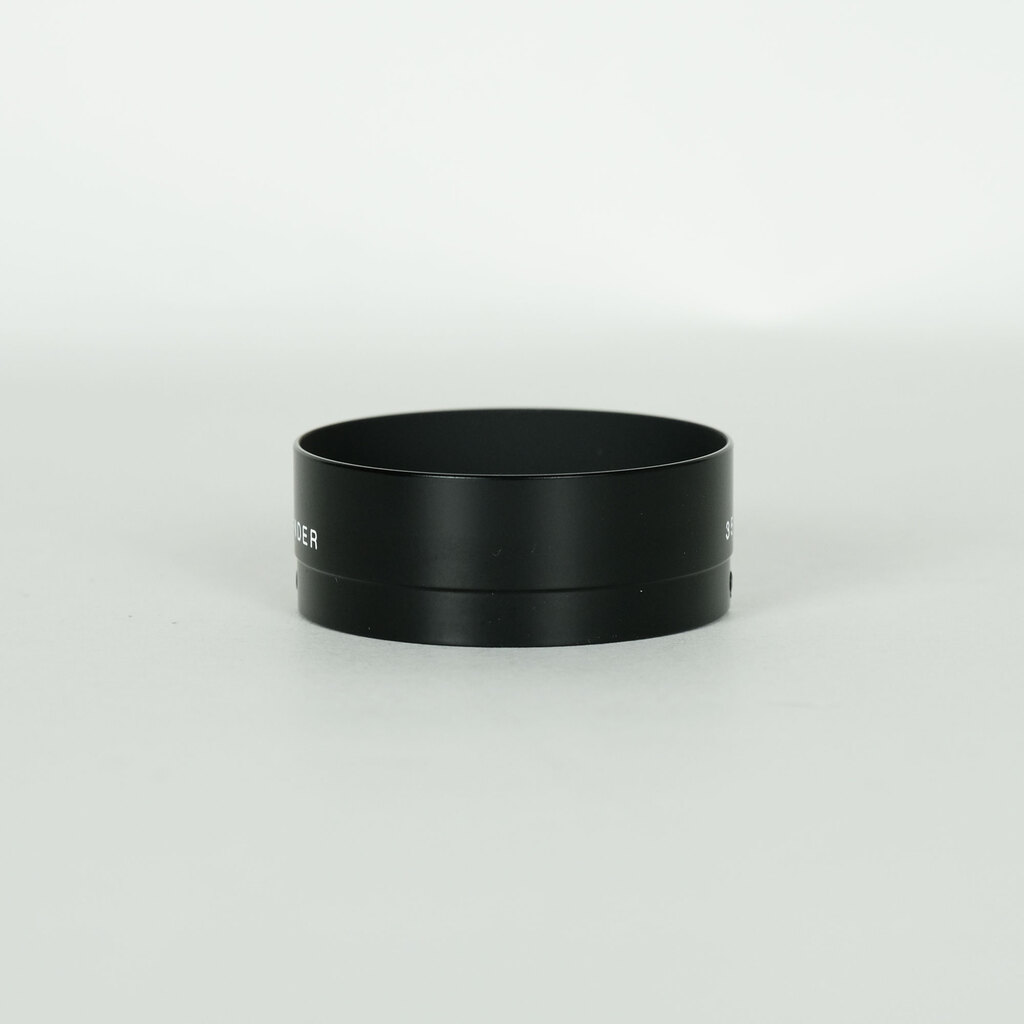 コシナ フォクトレンダー COLOR-SKOPAR 35mm F3.5 Aspherical VM ブラックペイント コシナ フォクトレンダー COLOR-SKOPAR 35mm F3.5 Aspherical VM ブラックペイント