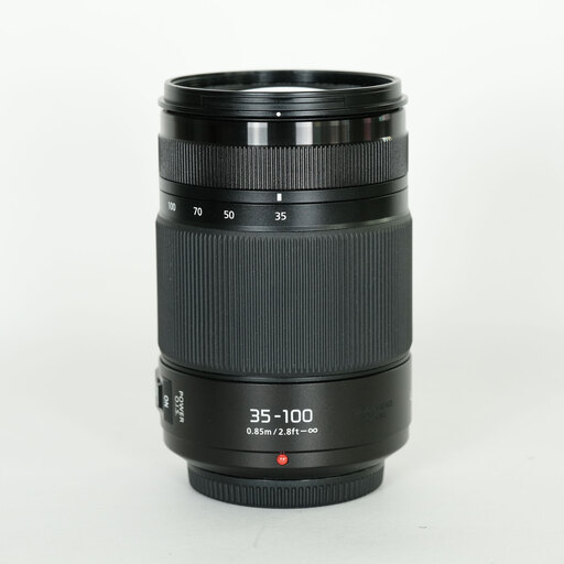 Panasonic LUMIX G X VARIO 35-100mm / F2.8 II / POWER O.I.S.