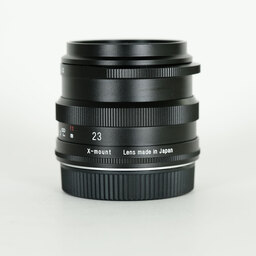 Voigtlander NOKTON 23mm F1.2 Aspherical [フジフイルムX用]