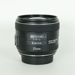 Canon EF35mm F2 IS USM