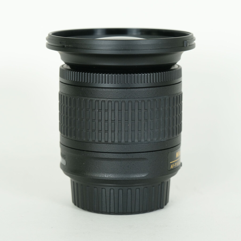 Nikon AF-P DX NIKKOR 10-20mm F4.5-5.6G VR