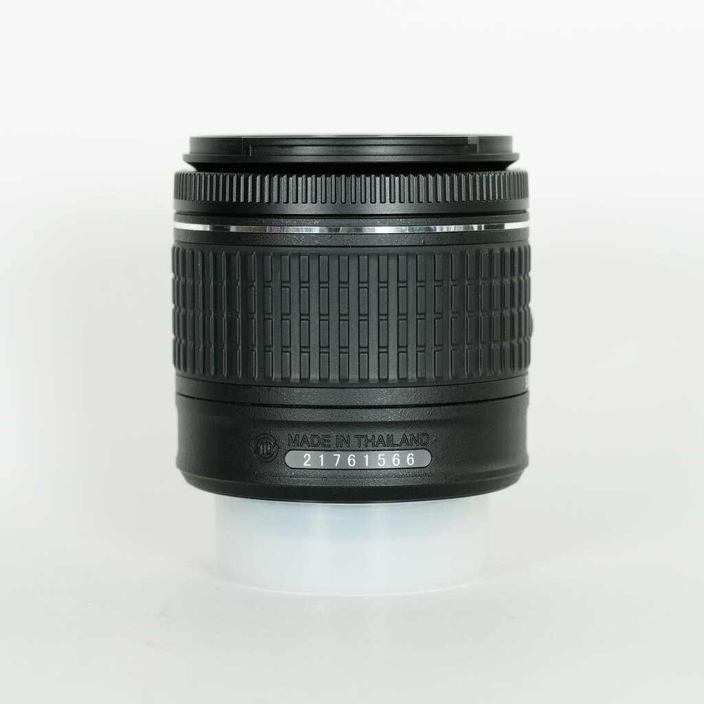 Nikon AF-P DX NIKKOR 18-55mm F3.5-5.6G VR