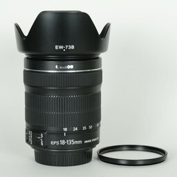 Canon EF-S18-135mm F3.5-5.6 IS STM