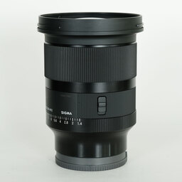 SIGMA 20mm F1.4 DG DN | Art [ソニーE用]