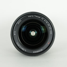 SONY Vario-Tessar T* FE 16-35mm F4 ZA OSS SEL1635Z SONY Vario-Tessar T* FE 16-35mm F4 ZA OSS SEL1635Z