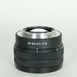 SONY FE 28-60mm F4-5.6 SEL2860 SONY FE 28-60mm F4-5.6 SEL2860