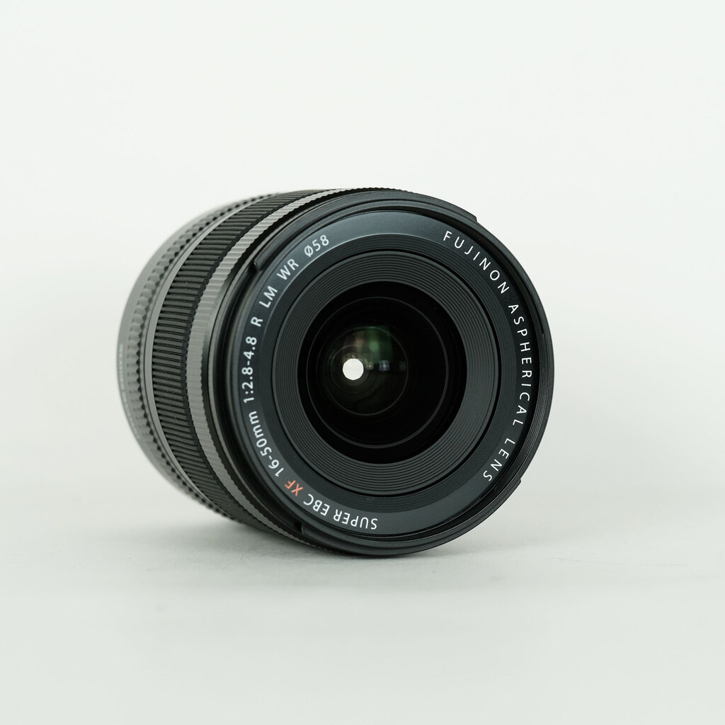 FUJIFILM XF16-50mmF2.8-4.8 R LM WR FUJIFILM XF16-50mmF2.8-4.8 R LM WR