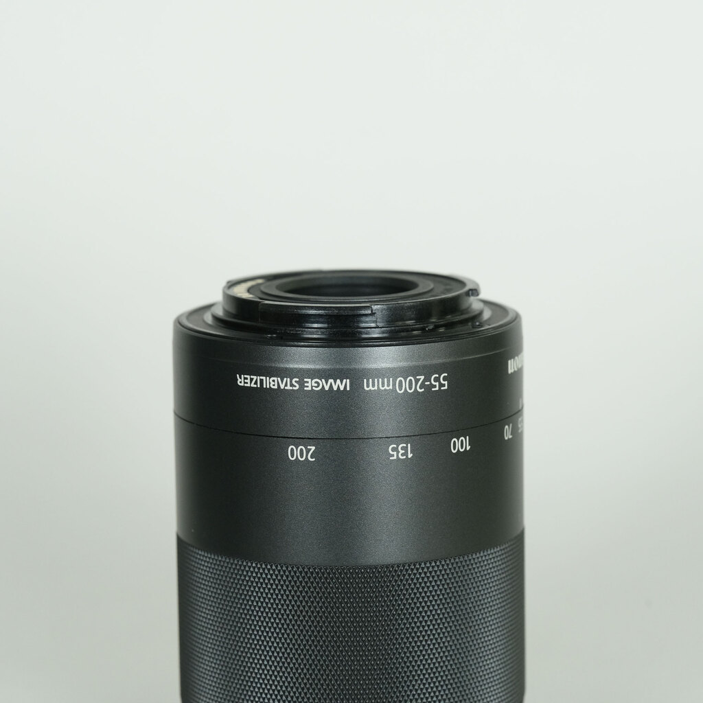 Canon EF-M55-200mm F4.5-6.3 IS STM