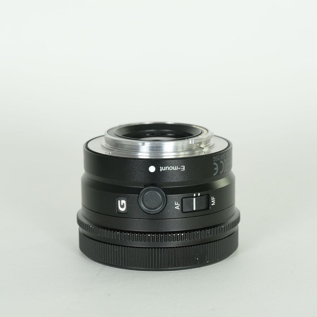 SONY FE 50mm F2.5 G SEL50F25G SONY FE 50mm F2.5 G SEL50F25G