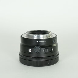 SONY FE 50mm F2.5 G SEL50F25G SONY FE 50mm F2.5 G SEL50F25G
