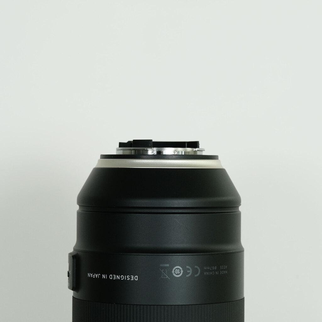 TAMRON 100-400mm F/4.5-6.3 Di VC USD (Model A035) [ニコン用]