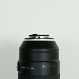 TAMRON 100-400mm F/4.5-6.3 Di VC USD (Model A035) [ニコン用]