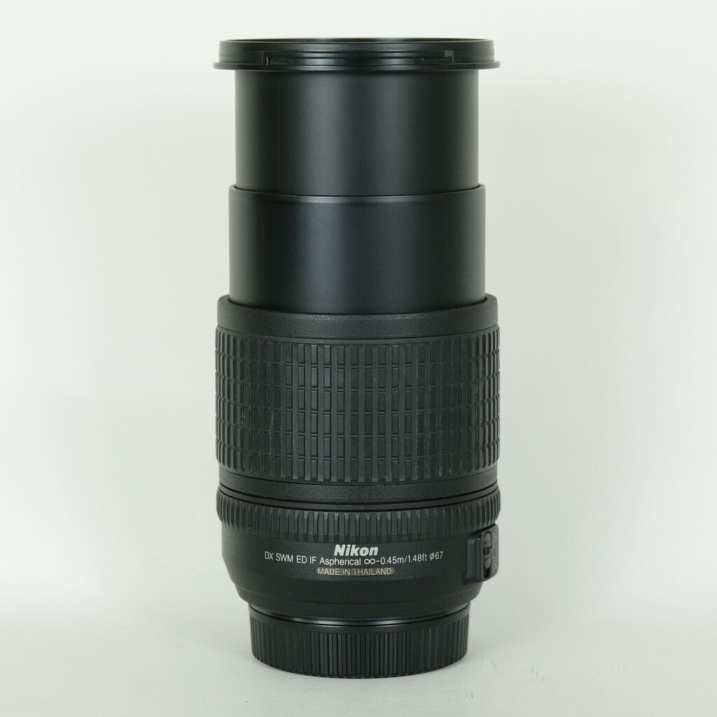 Nikon AF-S DX ED 18-135mm F3.5-5.6 G(IF) Nikon AF-S DX ED 18-135mm F3.5-5.6 G(IF)