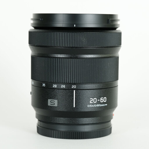Panasonic LUMIX S 20-60mm F3.5-5.6