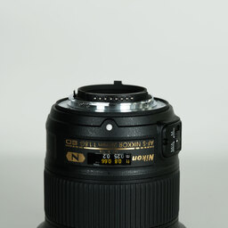 Nikon AF-S NIKKOR 20mm f/1.8G ED