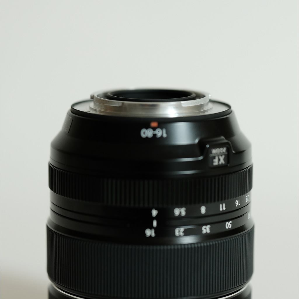FUJIFILM XF16-80mmF4 R OIS WR