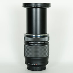 OLYMPUS M.ZUIKO DIGITAL ED 12‑200mm F3.5-6.3 OLYMPUS M.ZUIKO DIGITAL ED 12‑200mm F3.5-6.3