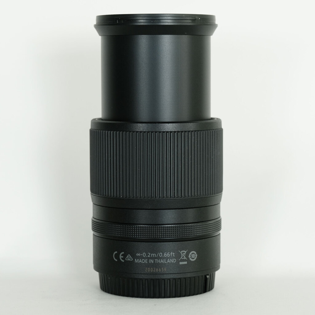 Nikon NIKKOR Z DX 18-140mm f/3.5-6.3 VR Nikon NIKKOR Z DX 18-140mm f/3.5-6.3 VR