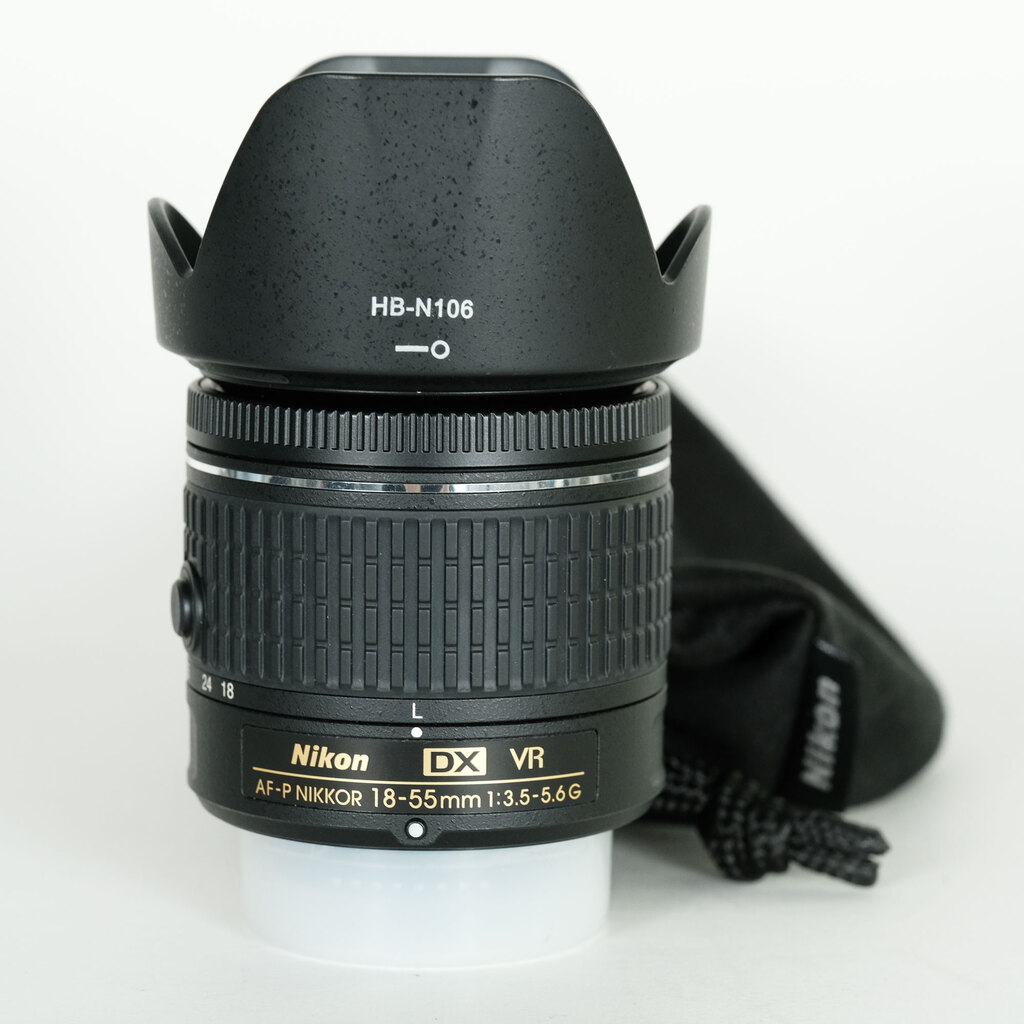 【爆速オートフォーカス】AF-P DX NIKKOR 18-55mm  VR Amazon.co.jp: Nikon 標準ズームレンズ AF-P DX NIKKOR 18-55mm