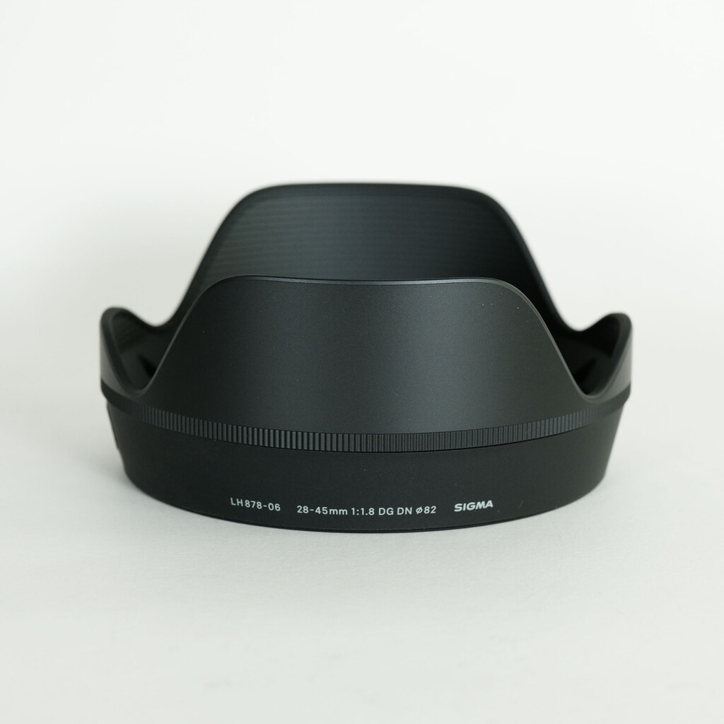 SIGMA 28-45mm F1.8 DG DN｜Art [ソニーE用]