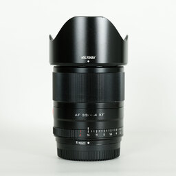 VILTROX AF 33mm F1.4 (フジフイルムX用) VILTROX AF 33mm F1.4 (フジフイルムX用)