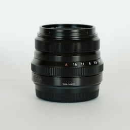FUJIFILM XF35mmF2 R WR
