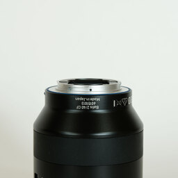 Carl Zeiss Batis 2/40 CF [ソニーE用]