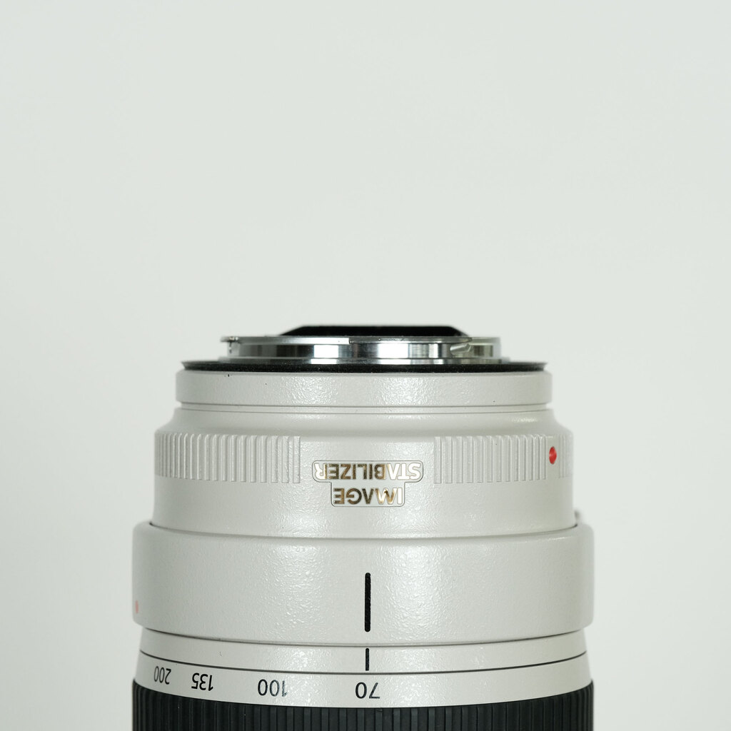Canon EF70-200mm F2.8L IS II USM