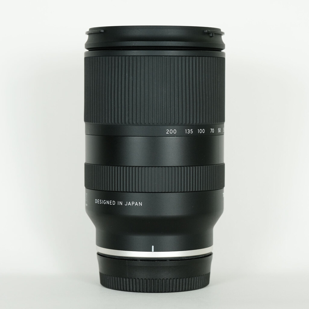 TAMRON 28-200mm F/2.8-5.6 Di III RXD (Model A071) [ソニーE用