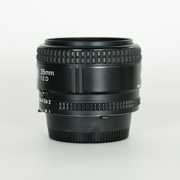 Nikon Ai AF Nikkor 35mm F2D Nikon Ai AF Nikkor 35mm F2D