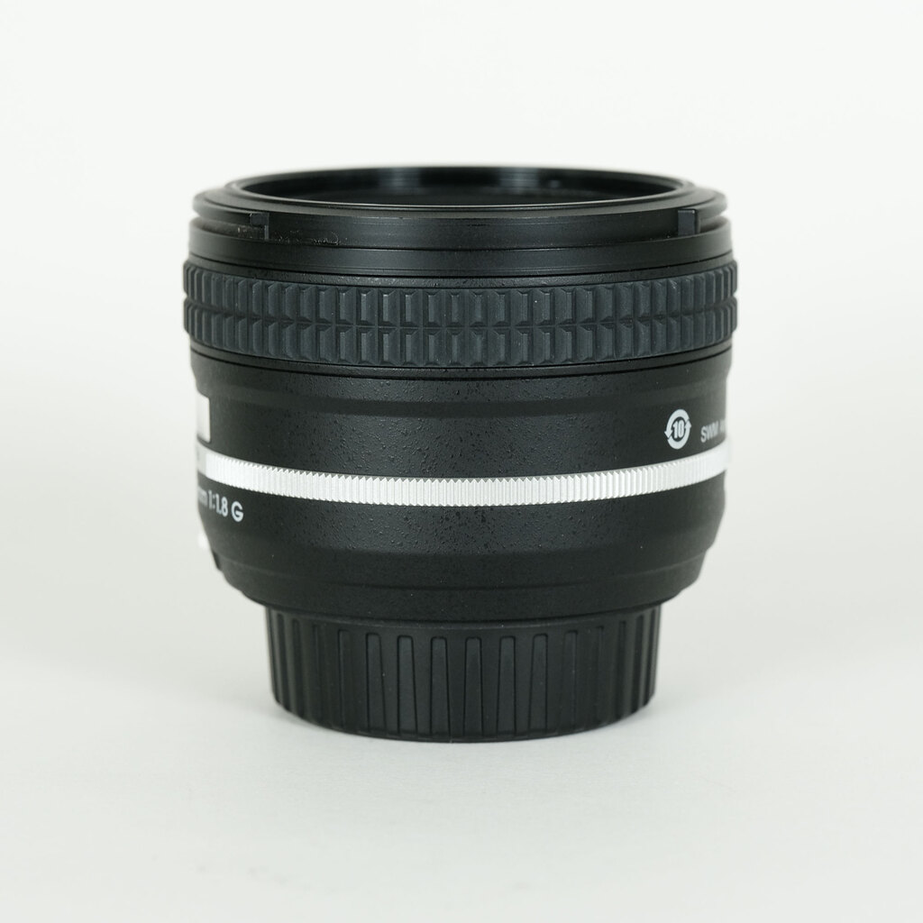 Nikon AF-S NIKKOR 50mm F1.8G(Special Edition) Nikon AF-S NIKKOR 50mm F1.8G(Special Edition)