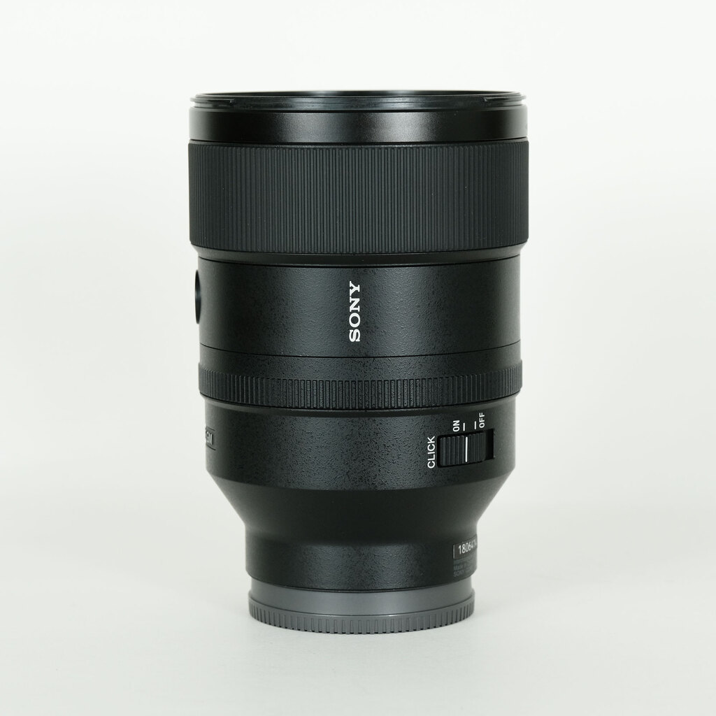 SONY FE 135mm F1.8 GM レンズ　レンズカバー付 FE 135mm F1.8 GM | デジタル一眼カメラα（アルファ） | ソニー