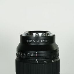 SONY FE 24-70mm F2.8 GM II SEL2470GM2 SONY FE 24-70mm F2.8 GM II SEL2470GM2