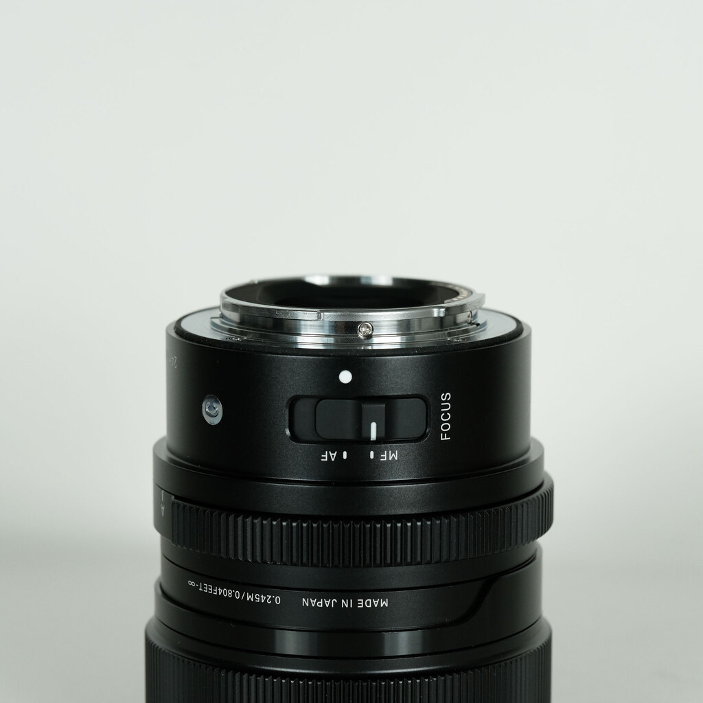 【美品】sigma24mm f2 dg dn Eマウント SIGMA 24mm F2 DG DN | Contemporary | SIGMA Corporation of